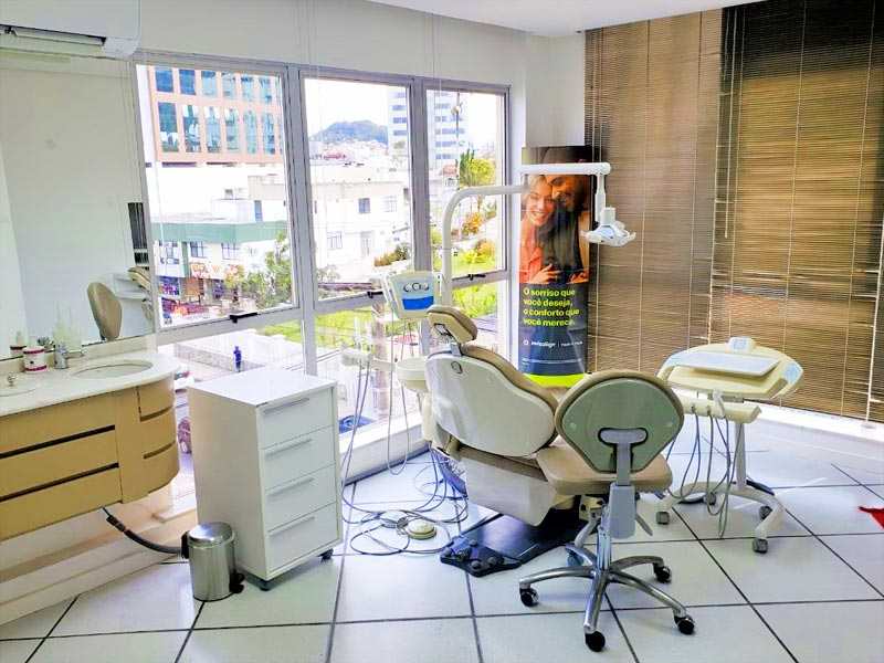 Clínica Odontológica em Florianópolis Dentista UFSC Trindade